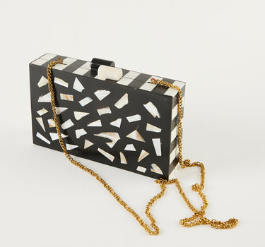 ANDREA BLACK BAG