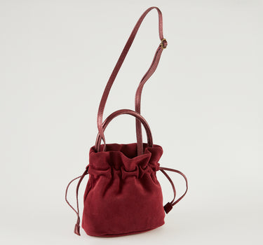 ELEONOR GARNET BAG