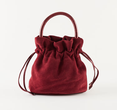 ELEONOR GARNET BAG