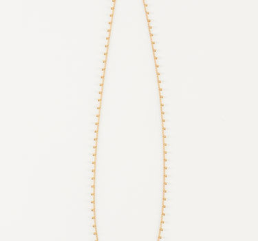 MINI BALL NECKLACE
