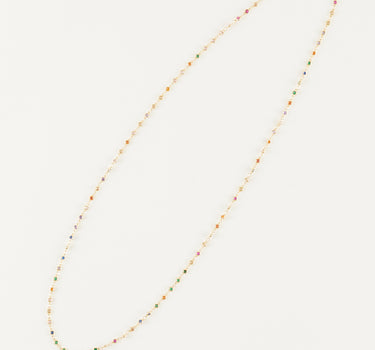 MINI STONE NECKLACE