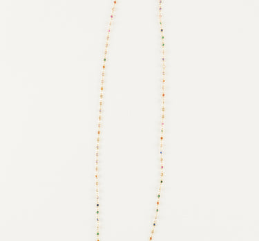 MINI STONE NECKLACE