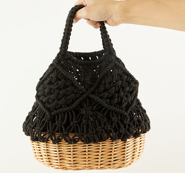 CESTO CROCHET