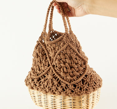 CESTO CROCHET