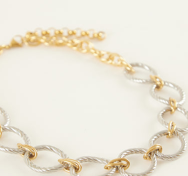 MAXI FLOWER NECKLACE
