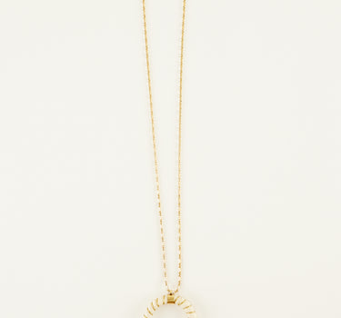 COLLAR CUERNO
