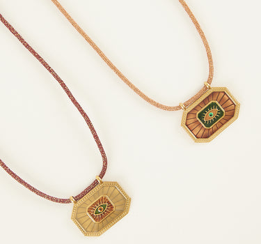 MAXI FLOWER NECKLACE