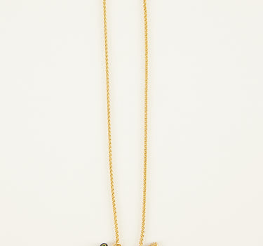 MAXI FLOWER NECKLACE