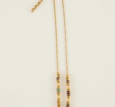 MAXI FLOWER NECKLACE