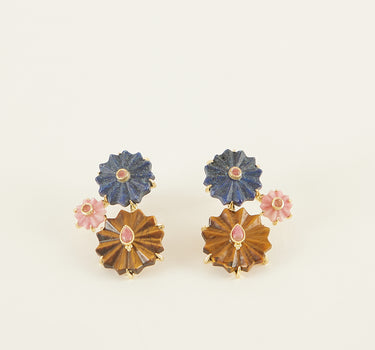 MAXI FLOWER NECKLACE