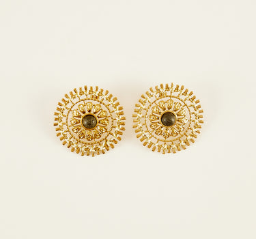 MAXI FLOWER NECKLACE