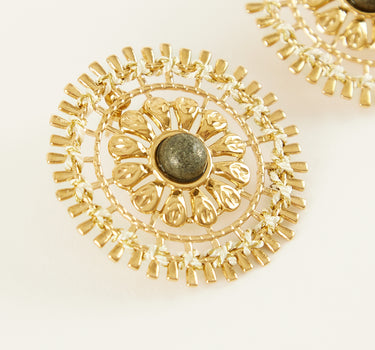 MAXI FLOWER NECKLACE