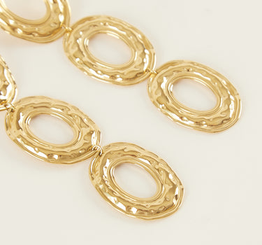 MAXI FLOWER NECKLACE