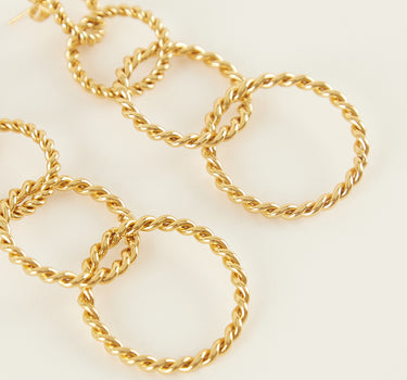 MAXI FLOWER NECKLACE