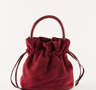 ELEONOR GARNET BAG