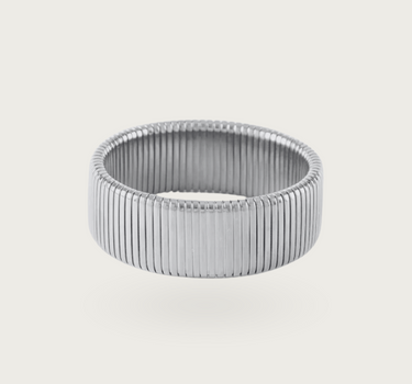 FLAT INFINITY BRACELET