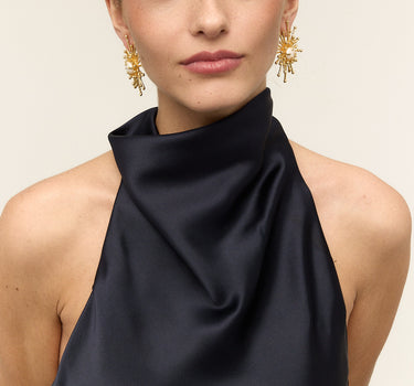 MAXI FLOWER NECKLACE