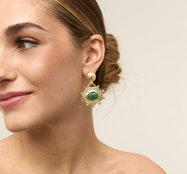 MAXI FLOWER NECKLACE