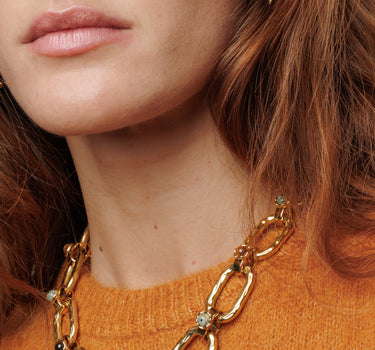 MINTRA NECKLACE
