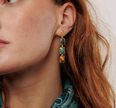 LEILA EARRINGS