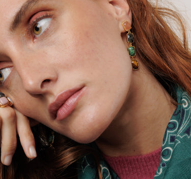 LEILA EARRINGS