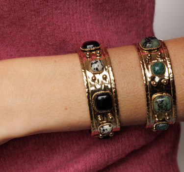 STONE BRACELET