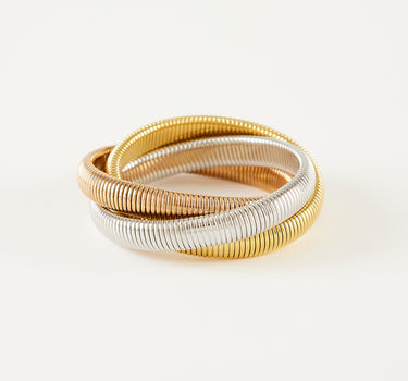 TRIPLE INFINITY BRACELET