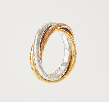 TRIPLE INFINITY BRACELET