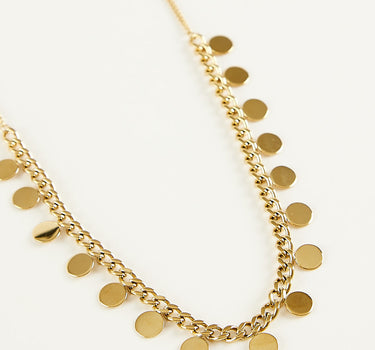 COLLAR CHAPITAS