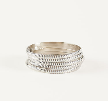 METAL BRACELETS