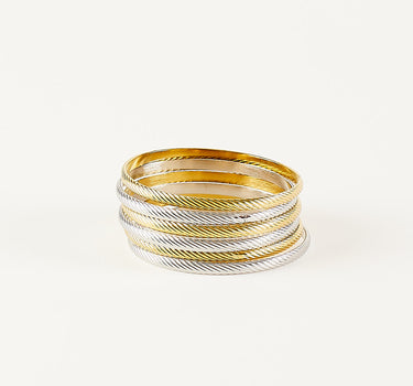 METAL BRACELETS
