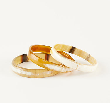 CARVED BRACELET