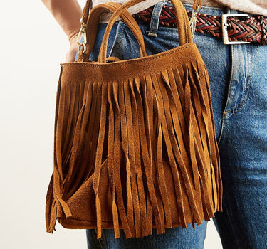 BOLSO FLECOS