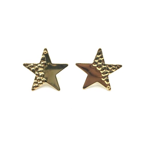 Pendientes Rock Star