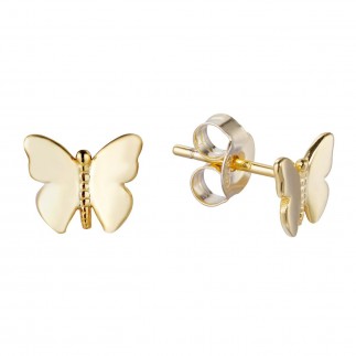 Pendientes Mariposa Grande