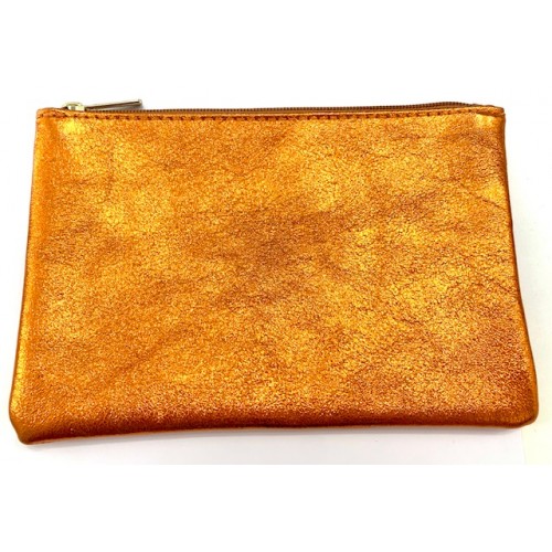 Medium leather purse