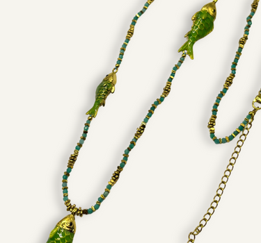 COLLAR VERDI