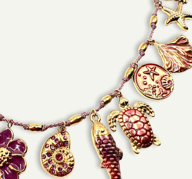 COLLAR TESORI DEL MARE