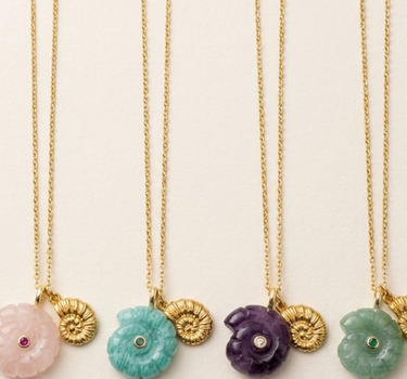 COLLAR CARACOLA