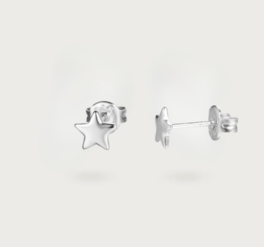 PENDIENTES ESTRELLA