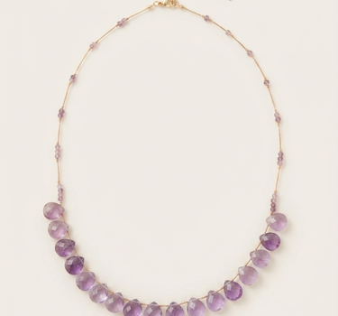 COLLAR MINI GOTITAS