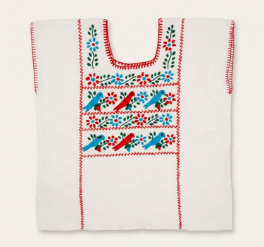 CAMISA PÁJAROS