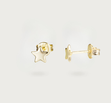 PENDIENTES ESTRELLA