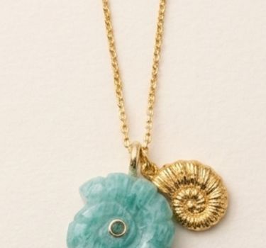 COLLAR CARACOLA