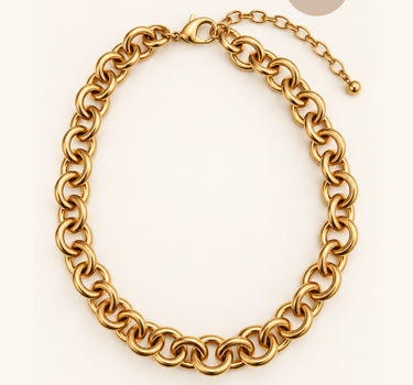 WHITE ZIRCONIA HOOPS