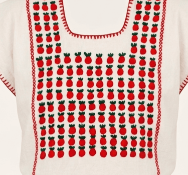 CAMISA NARANJAS