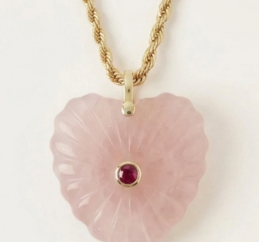 COLLAR LOVE TALLADO