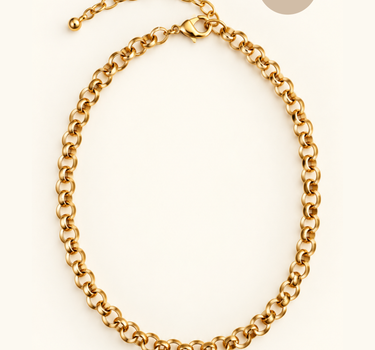 WHITE ZIRCONIA HOOPS