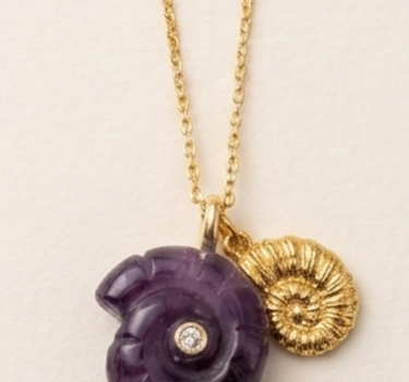 COLLAR CARACOLA