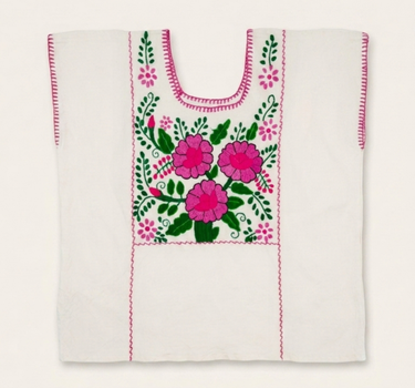 CAMISA FLORES